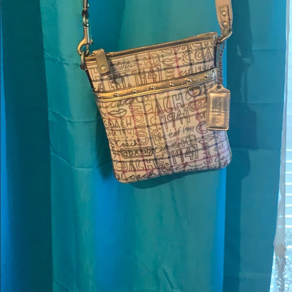 Coach purse